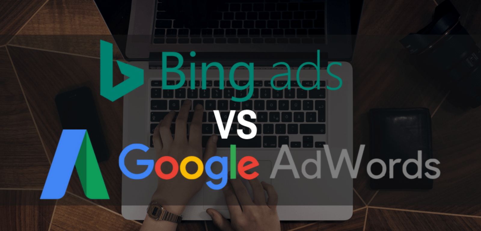 google ads vs bing ads