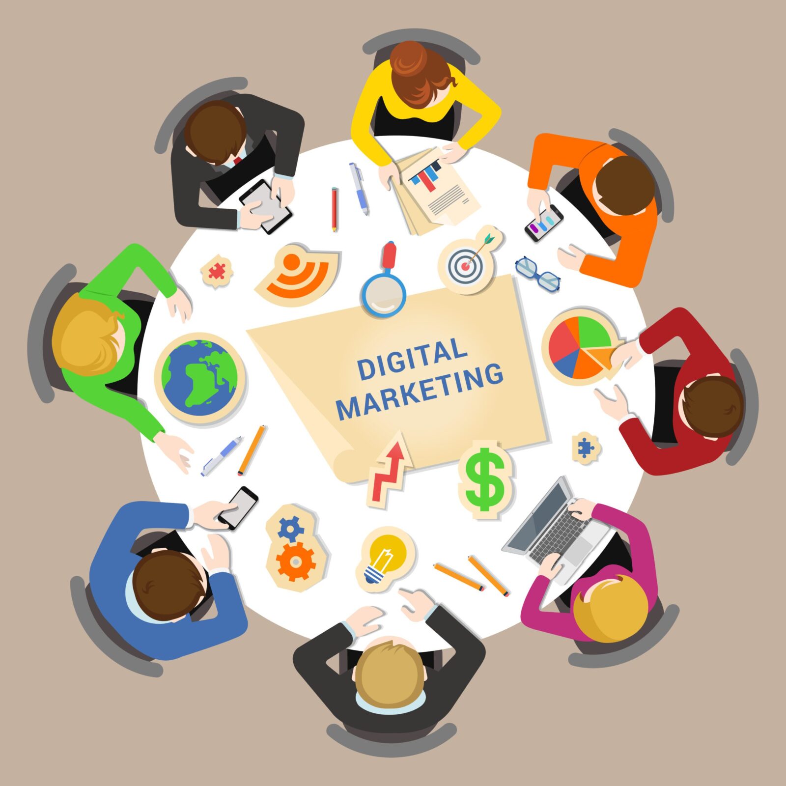 #1 Digital Marketing Agency In USA | Internet Marketing Company