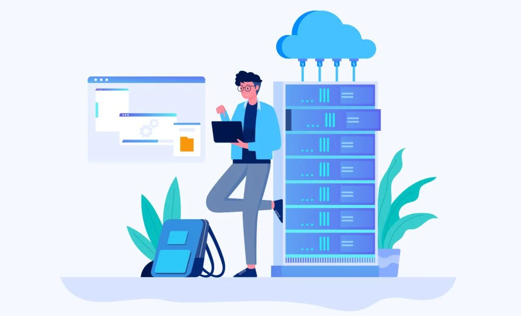 Cloud Computing Service Provider