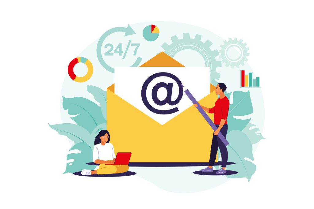 email marketing agency skytrustit