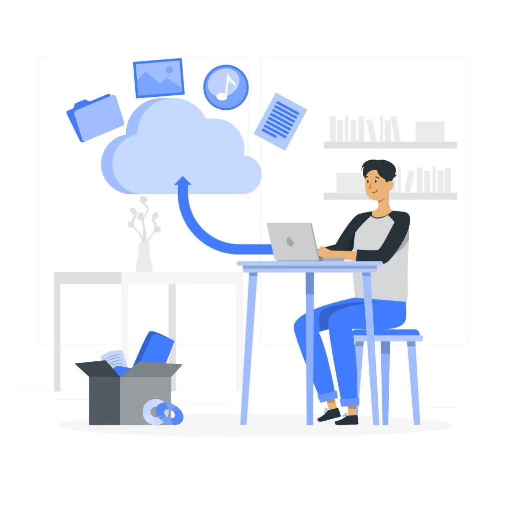 Cloud Computing Service Provider