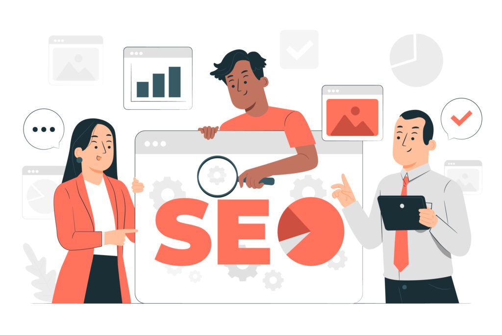 SEO agency CANADA