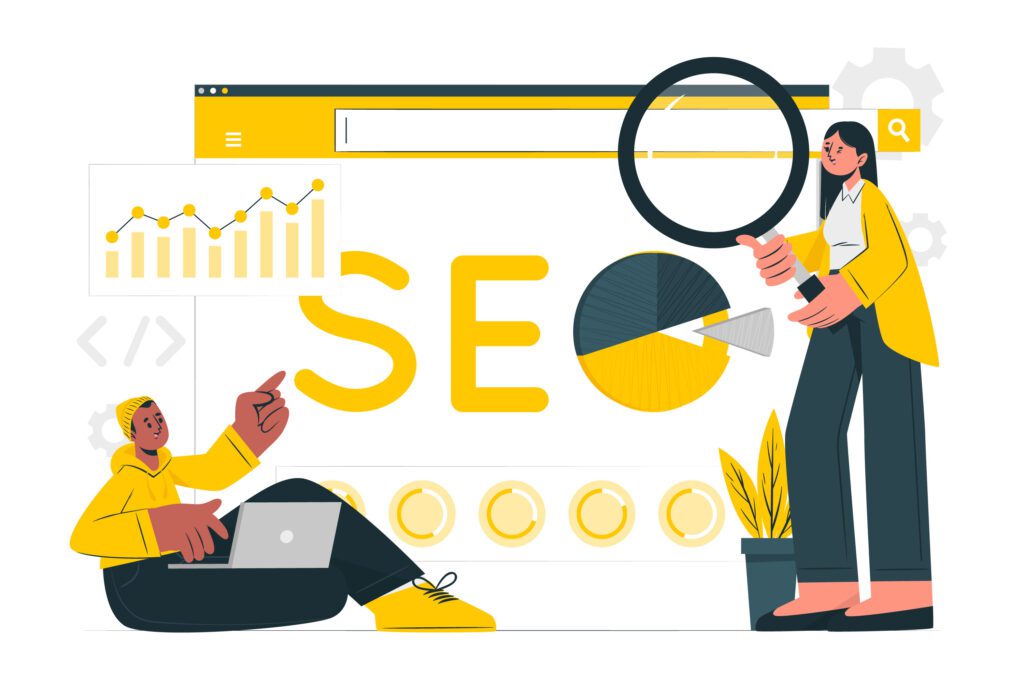 seo agency rossendale