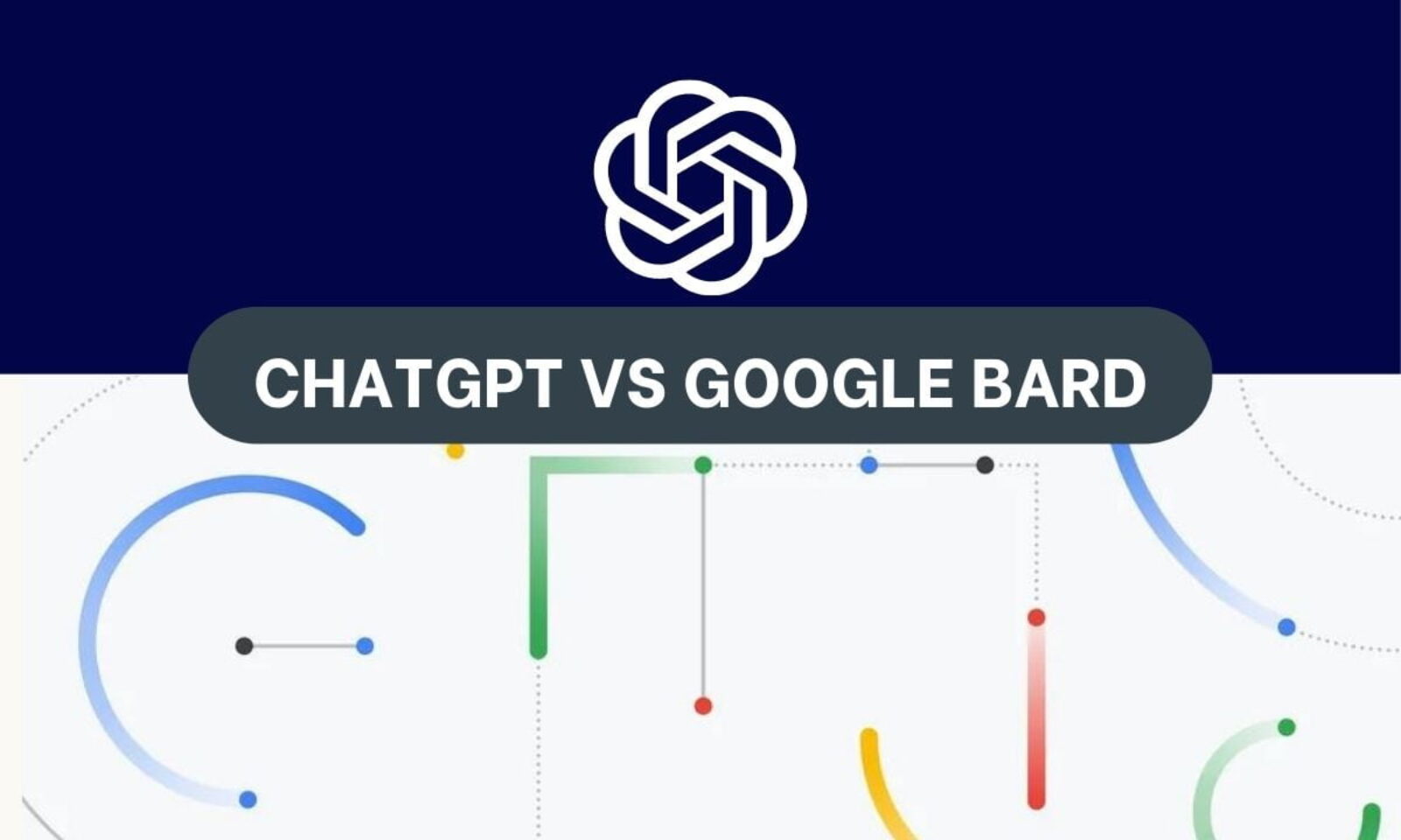 Microsoft Open AI ChatGPT vs Google Bard – A competitive AI battle