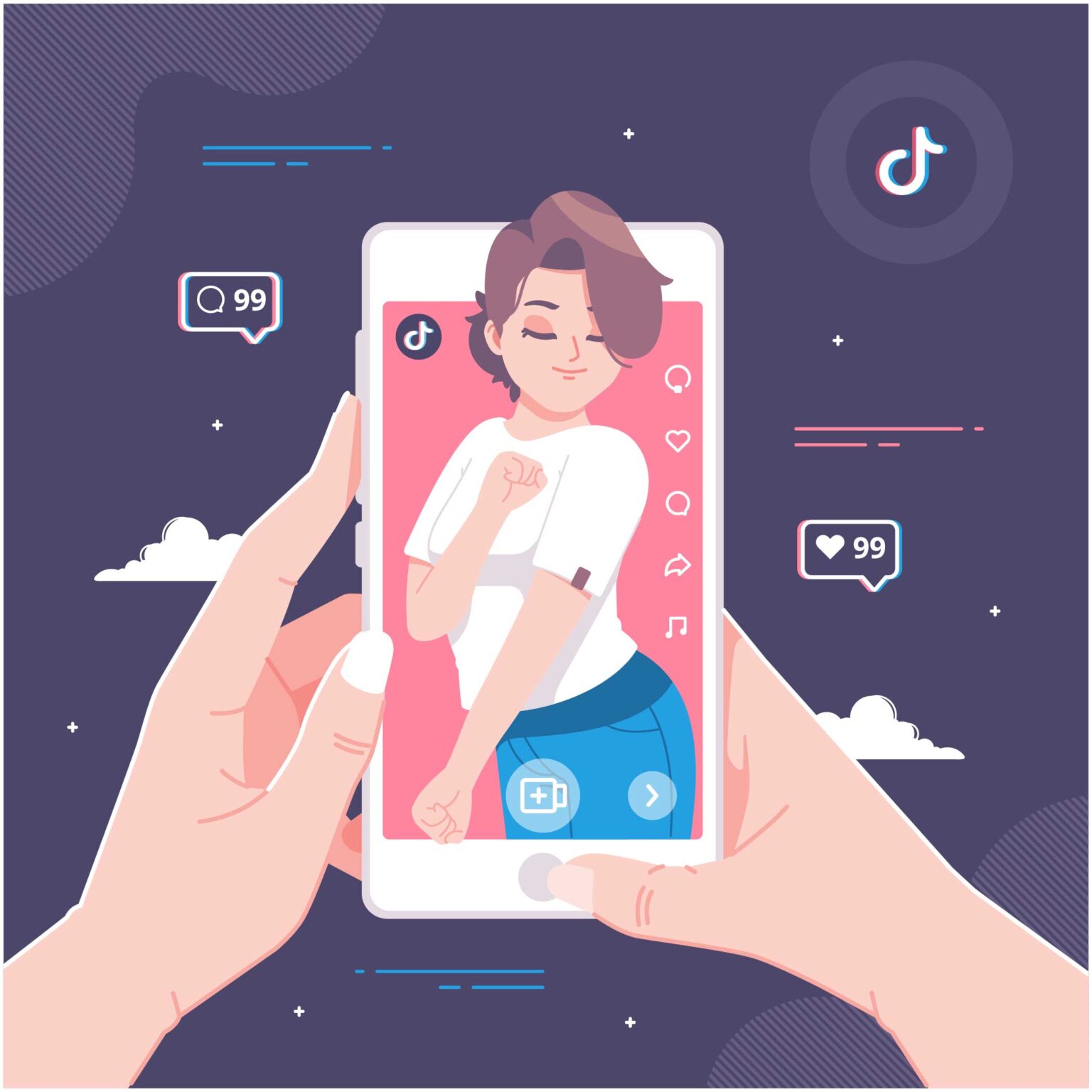 Sophie Xdt'S Captivating Tiktok Content Explored - 5cx9653