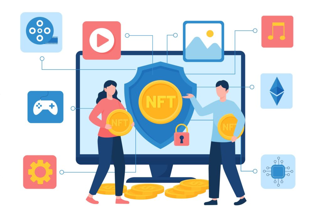 What is NFT marketing?