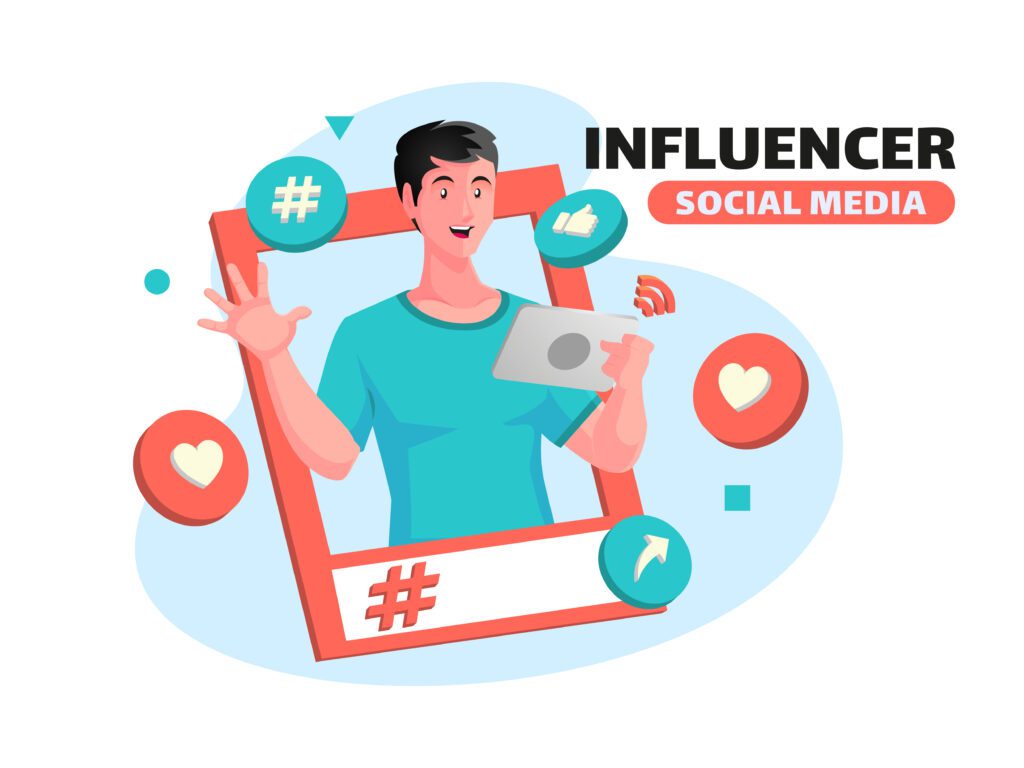 What is an AI influencer?