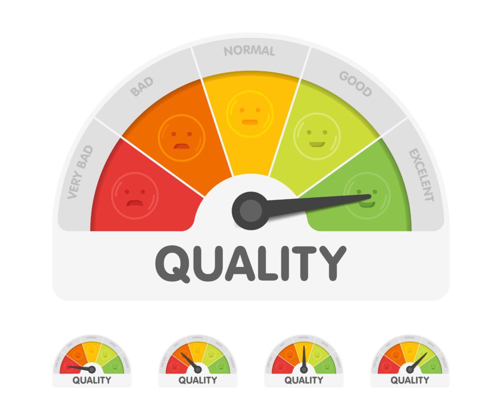 how to see quality score in google ads