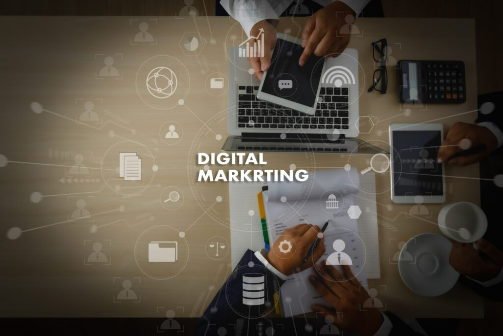 Top 10 Digital Marketing Agencies in GURGAON