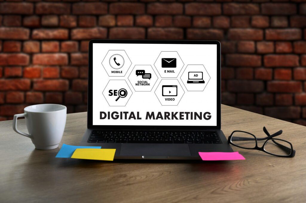 digital marketing company in Gurugram