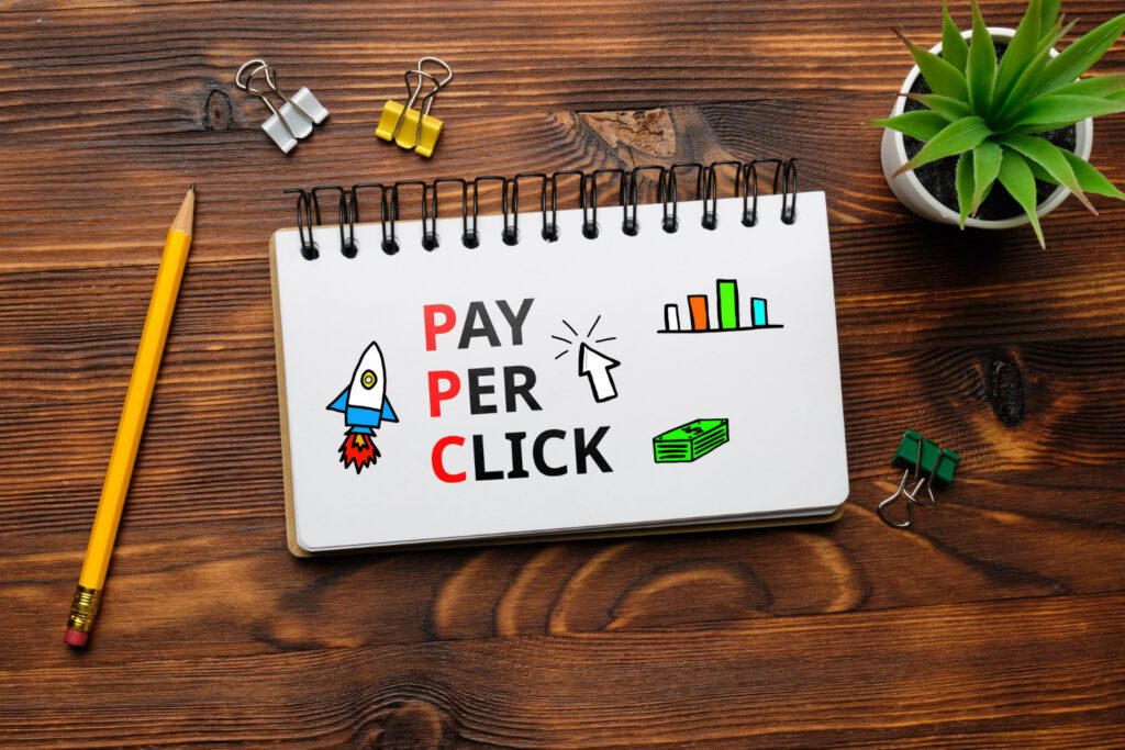 Pay Per Click Advertising