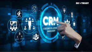 cloud-based CRM software