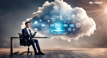 Different Ways Cloud Computing Service Foster Digital Transformation